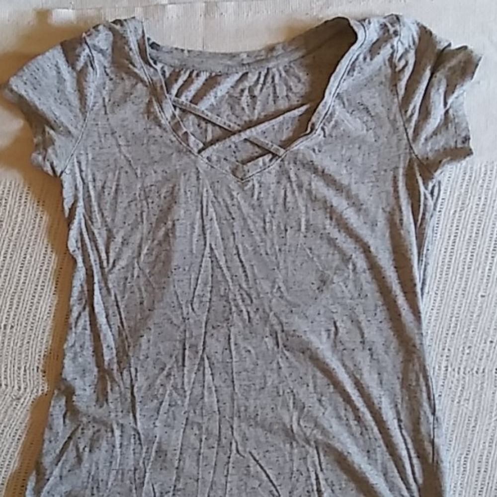 💲2for13💲Grey shirt no tags